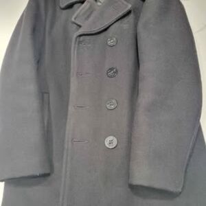 Pea Coat (US 740N - Size 16)